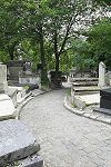 Père Lachaise (Mai 2005)